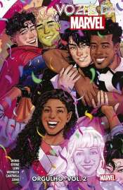 Vozes da Marvel: Orgulho 2