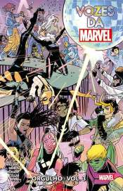 Vozes da Marvel: Orgulho 3