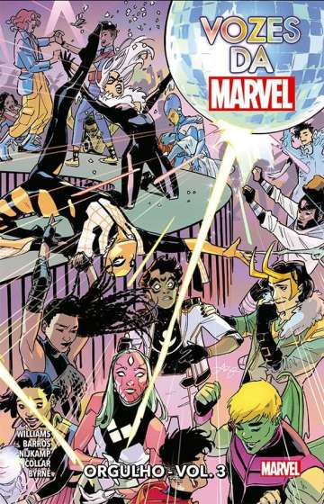 Vozes da Marvel: Orgulho 3
