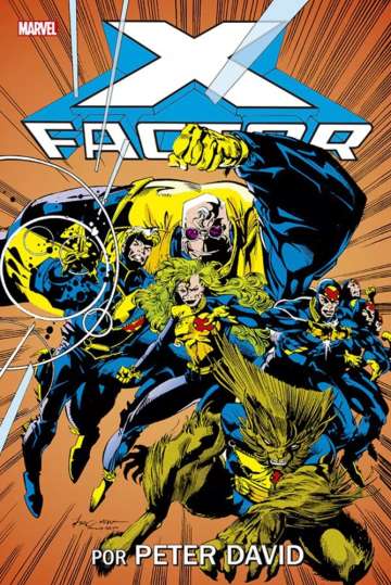 X-Factor por Peter David Omnibus 1