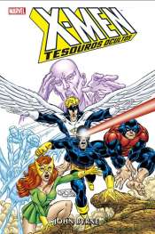 X-Men: Tesouros Ocultos Omnibus