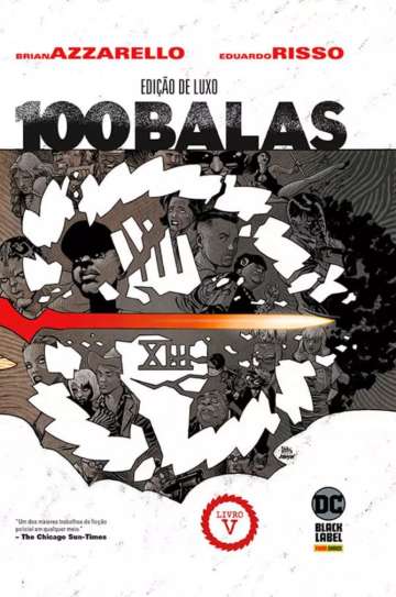 100 Balas (Edição De Luxo) 5