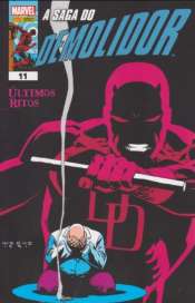 A Saga do Demolidor 11