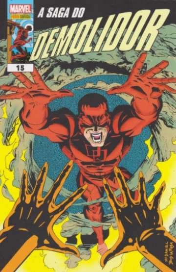 A Saga do Demolidor 15