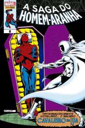 A Saga do Homem-Aranha 8