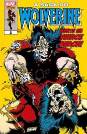 A Saga do Wolverine 2