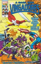 A Saga dos Vingadores 2