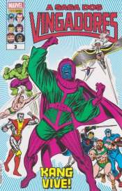 A Saga dos Vingadores 3