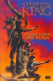 A Torre Negra (Capa Dura) 2 – O Longo Caminho Para Casa