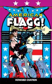 American Flagg! – Coleção Definitiva