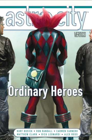 Astro City (Capa Dura Importado) 15 - Ordinary Heroes
