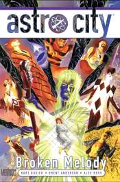 Astro City (Capa Dura Importado) 16 – Broken Melody