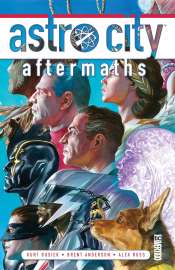 Astro City (Capa Dura Importado) 17 – Aftermaths