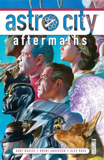 Astro City (Capa Dura Importado) 17 - Aftermaths