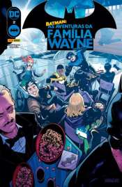 Batman: As Aventuras da Família Wayne 2
