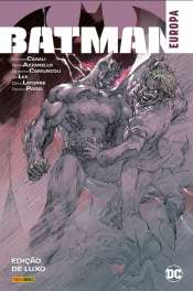 Batman: Europa – Edição de Luxo