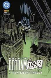 Batman: Gotham 1893 – A Era Kryptoniana