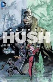 Batman: Hush (TP Importado)