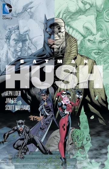 Batman: Hush (TP Importado)