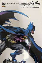 Batman por Neal Adams – Edição Absoluta 1