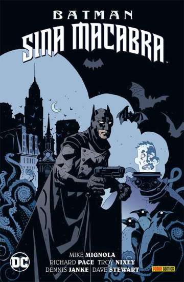 Batman: Sina Macabra