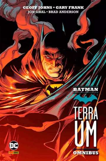 Batman: Terra Um Omnibus