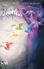 Black Orchid (TP Importado)