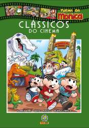 Turma da Mônica: Clássicos do Cinema (Capa Dura) 1 – Horacic Park / Imundo Perdido / Horacic Park III