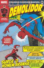 Coleção Clássica Marvel 50 – Demolidor 4: Surge o Homem-Aranha