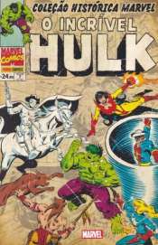 Coleção Histórica Marvel: O Incrível Hulk 7