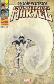 Coleção Histórica: Paladinos Marvel 12