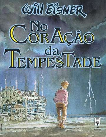 No Coração da Tempestade (Minissérie) 2