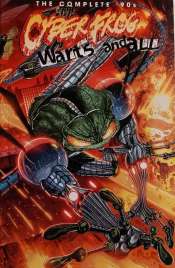 The Complete 90’s CyberFrog: Warts and All (TP Importado)