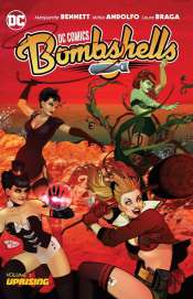DC Comics Bombshells (TP Importado) 3 – Uprising