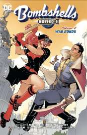 DC Comics Bombshells: United (TP Importado) 2 – War Bonds