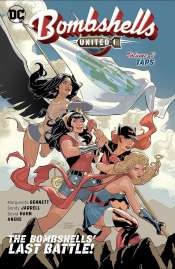 DC Comics Bombshells: United (TP Importado) 3 – Taps