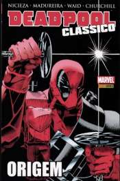 Deadpool Clássico 1 – Origem