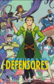 Defensores – 3ª Série 2 – Além