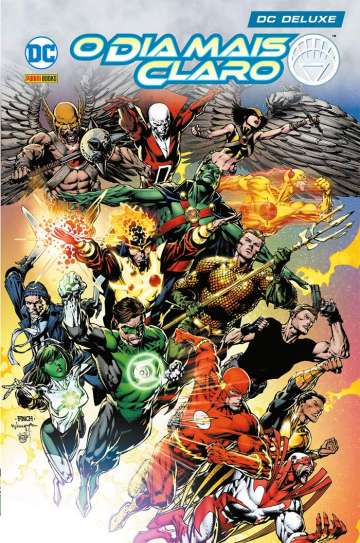 DC Deluxe - O Dia Mais Claro