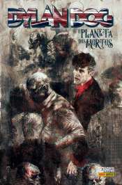 Dylan Dog: O Planeta Dos Mortos (Panini) 2