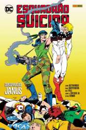 Esquadrão Suicida (DC Vintage) 4 – Conspiração Janus