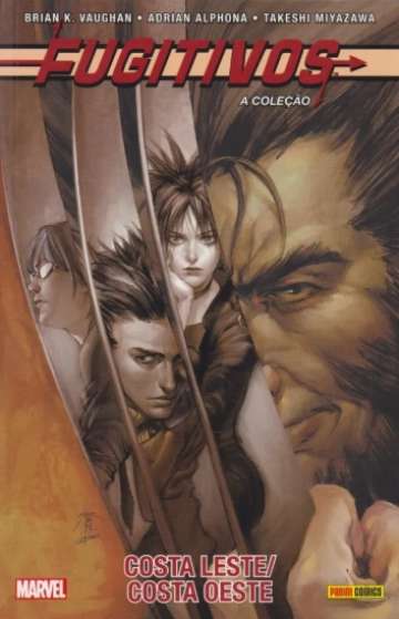 Fugitivos: A Coleção 5