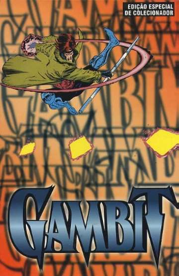 Gambit (Mythos Encadernado) 1