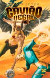 Gavião Negro por Geoff Johns 2