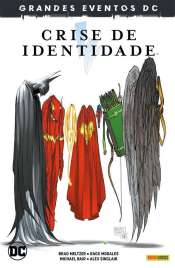 Grandes Eventos DC – Crise de Identidade
