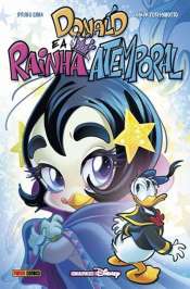Graphic Disney (Panini) – Donald e A Rainha Atemporal