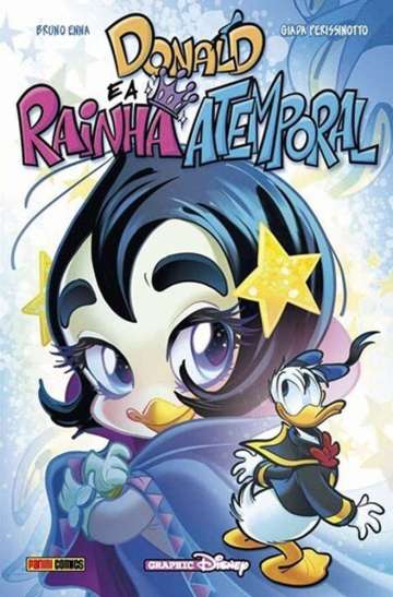 Graphic Disney (Panini) - Donald e A Rainha Atemporal