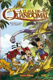 Graphic Disney (Panini) – A Ilha de Quandomai