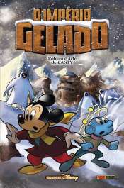 Graphic Disney (Panini) – Mickey e o Imperio Gelado
