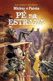 Graphic Disney (Panini) – Mickey e Pateta: Pé na Estrada